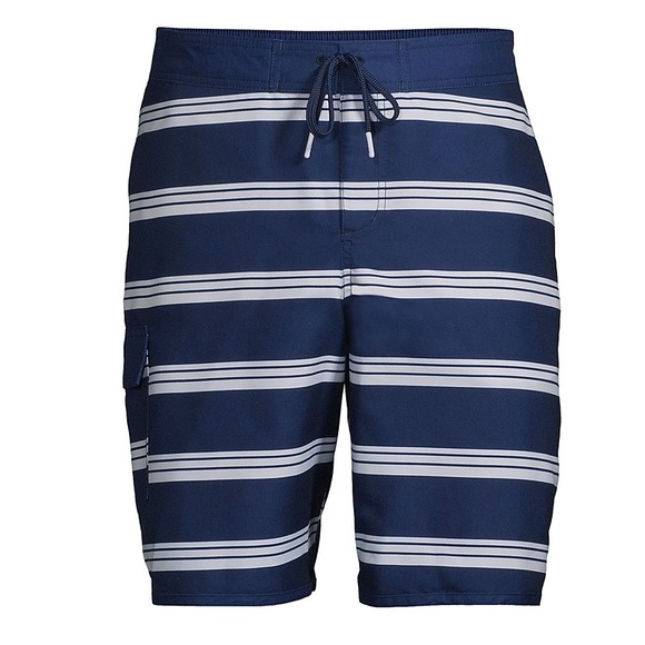 Lands' End Other - Lands’ End Board Shorts Swim Trunks